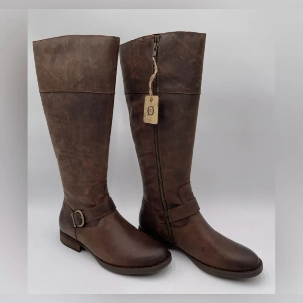 Riding Boots Born Braydon Boots Born Size 7”